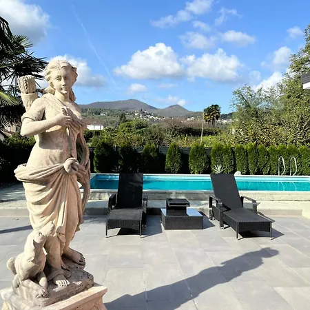 Villa Casa Magnolia Mendrisio