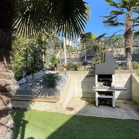 Casa Magnolia * Mendrisio