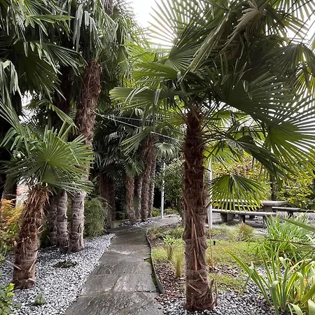 Villa Casa Magnolia Mendrisio