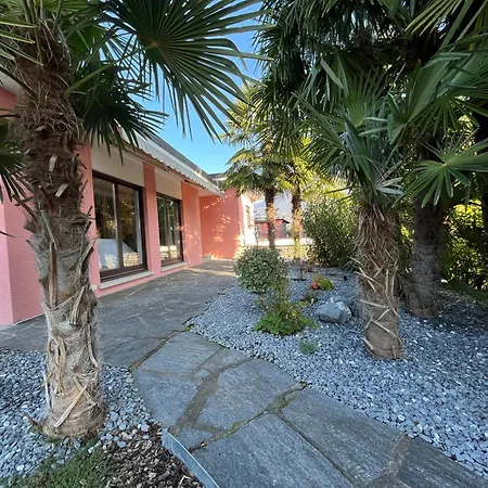 Villa Casa Magnolia Mendrisio