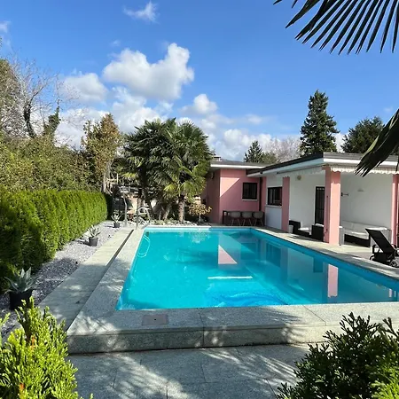 Villa Casa Magnolia Mendrisio