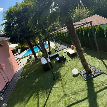 Βίλα Casa Magnolia Mendrisio