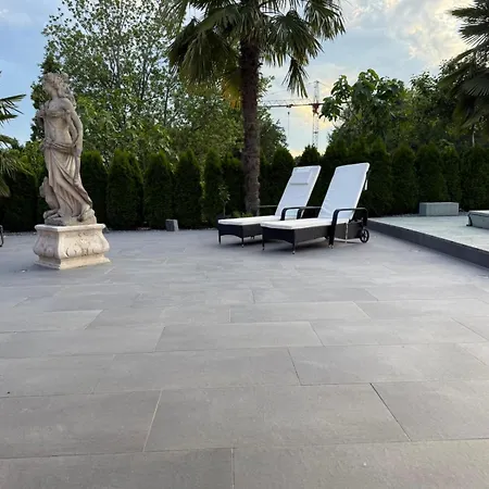 Casa Magnolia Vila Mendrisio