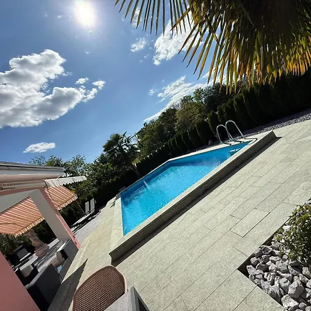Vila Casa Magnolia *
